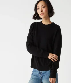 Celeste Crew Neck Cashmere Sweater