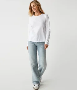 Clarissa Long Sleeve Tee