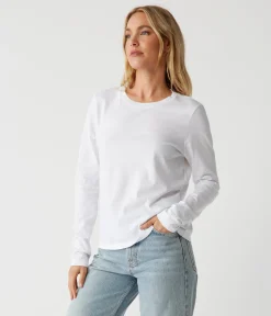 Clarissa Long Sleeve Tee