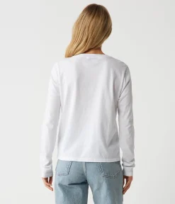 Clarissa Long Sleeve Tee