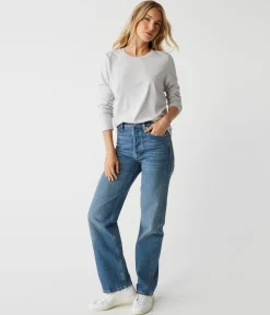Clarissa Long Sleeve Tee