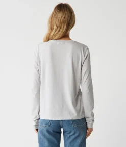 Clarissa Long Sleeve Tee