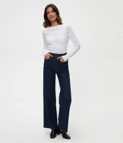 Clarke Ruched Tee