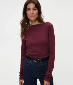 Clarke Ruched Tee