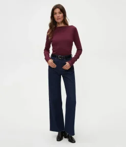 Clarke Ruched Tee