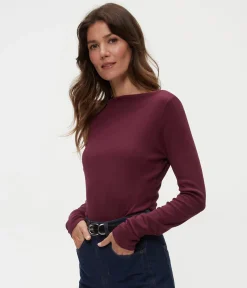 Clarke Ruched Tee
