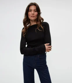 Clarke Ruched Tee
