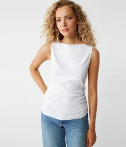 Coco Ruched Tank