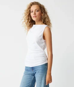Coco Ruched Tank