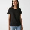 Colleen Crew Neck Tee