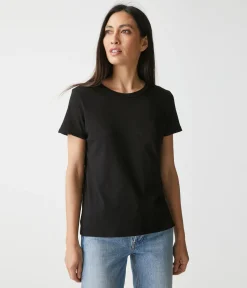 Colleen Crew Neck Tee