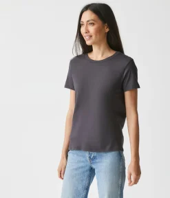 Colleen Crew Neck Tee