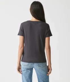 Colleen Crew Neck Tee