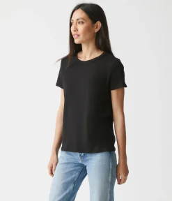 Colleen Crew Neck Tee