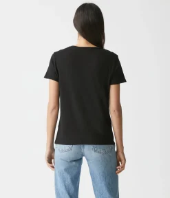 Colleen Crew Neck Tee