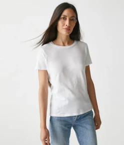 Colleen Crew Neck Tee