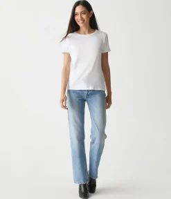 Colleen Crew Neck Tee
