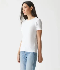 Colleen Crew Neck Tee