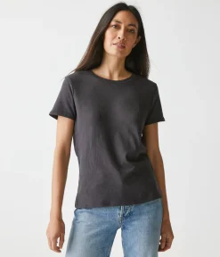 Colleen Crew Neck Tee