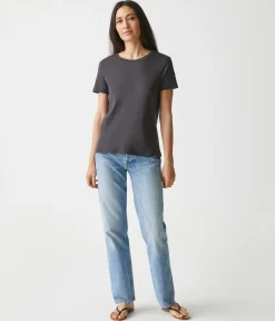 Colleen Crew Neck Tee
