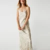 Cressida Double Dye Dress