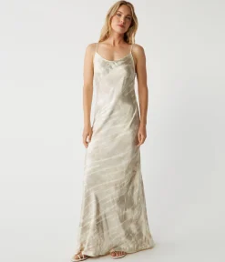 Cressida Double Dye Dress