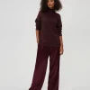 Cyrus Satin Pant