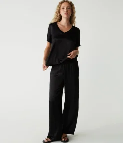 Cyrus Satin Pant