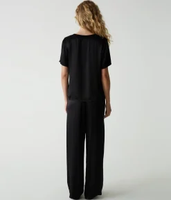 Cyrus Satin Pant