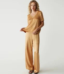 Cyrus Satin Pant