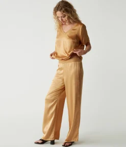 Cyrus Satin Pant