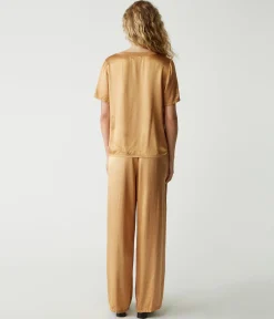 Cyrus Satin Pant