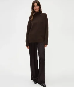 Cyrus Satin Pant