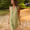 Daisy Gauze Dress