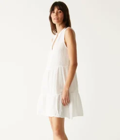 Daisy Gauze Dress