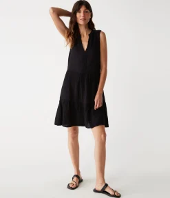 Daisy Gauze Dress