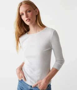 Dakota 3/4 Sleeve Tee