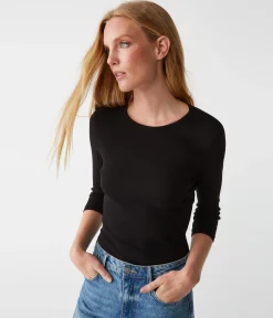 Dakota 3/4 Sleeve Tee