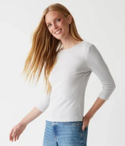 Dakota 3/4 Sleeve Tee
