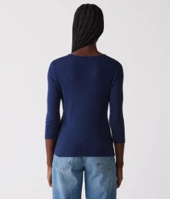 Dakota 3/4 Sleeve Tee