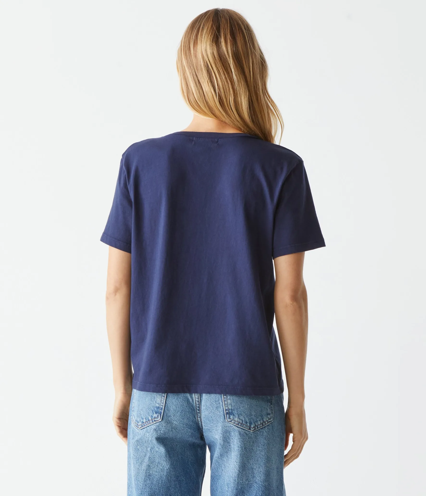 Daria V-Neck Tee