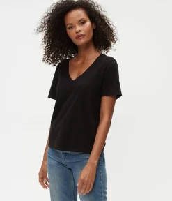 Daria V-Neck Tee