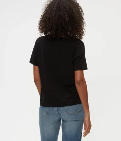 Daria V-Neck Tee