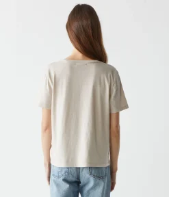Daria V-Neck Tee