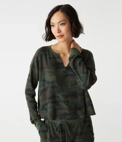 Delia Camo Thermal