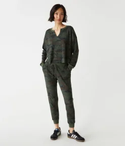Delia Camo Thermal