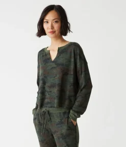 Delia Camo Thermal