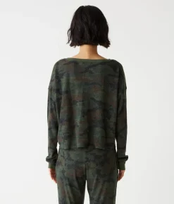 Delia Camo Thermal