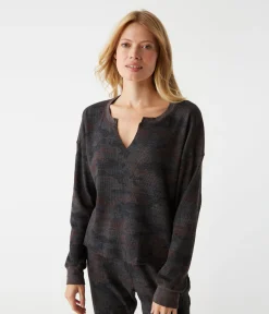 Delia Camo Thermal