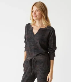 Delia Camo Thermal